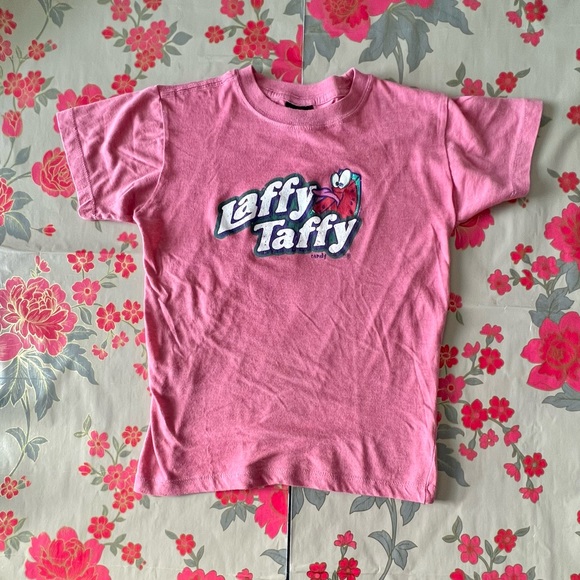 Laffy taffy graphic T-shirt - Picture 2 of 3